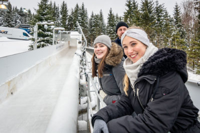 EBERSPÄCHER Rodel Weltcup